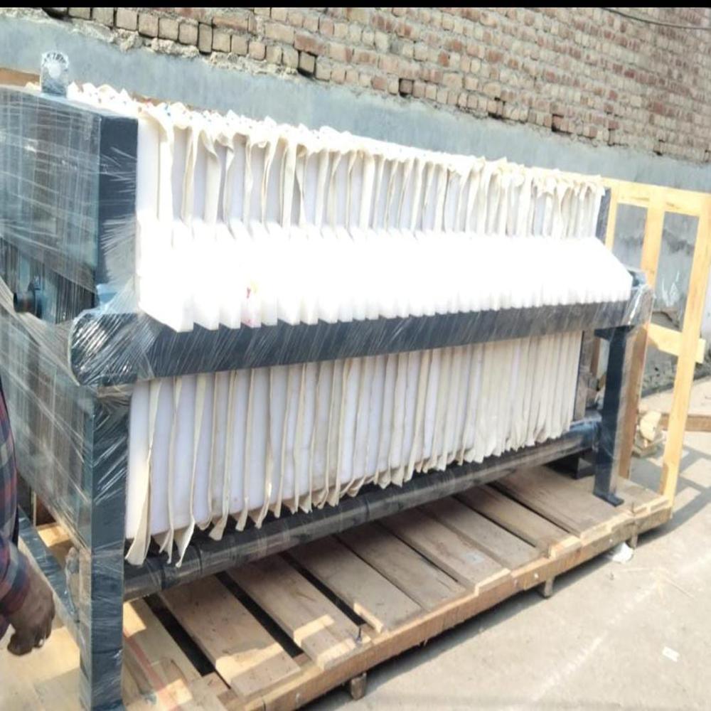 Hydraulic Filter Press