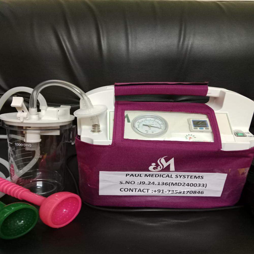 Digital Vacuum Extractor Vacuum Extractor Foot Switch  Analog Vacuum Extractor