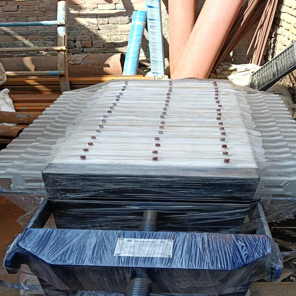 Manual Filter Press