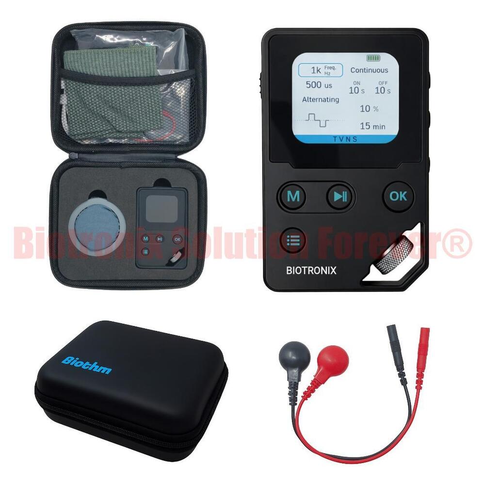 tDCS tACS tVNS tPCS Brain Stimulation Therapy Device for Rehab