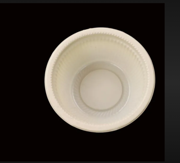 disposable bowl