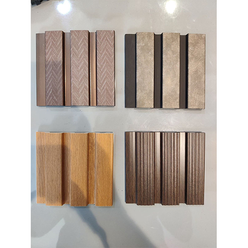 Charcoal louvres -Ps panel