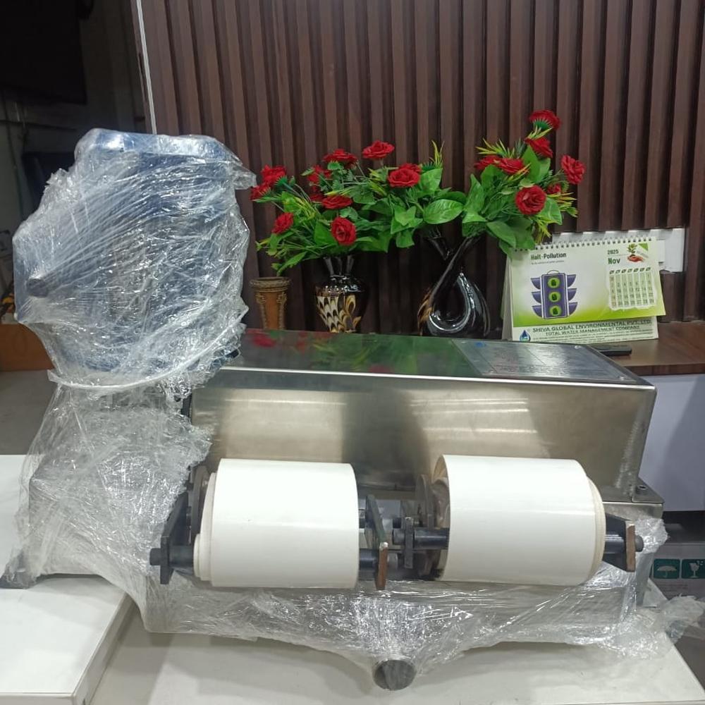 Double Belt Oil Skimmer