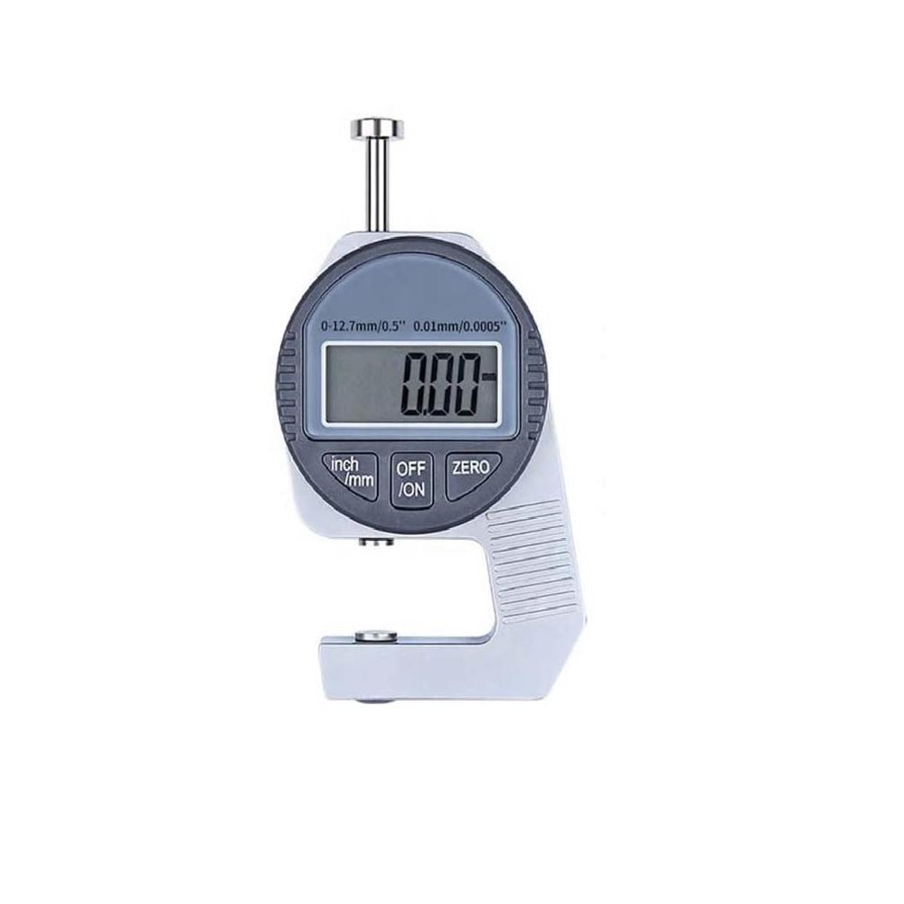 True Sense Portable Mini Precise Digital Display Screen Thickness Gauge Meter Measurement Tool, MDTG-01