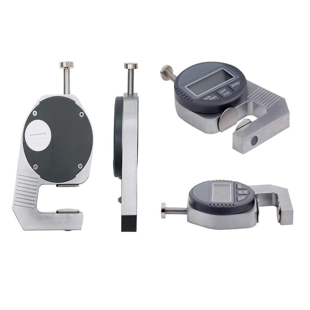 True Sense Portable Mini Precise Digital Display Screen Thickness Gauge Meter Measurement Tool, MDTG-01