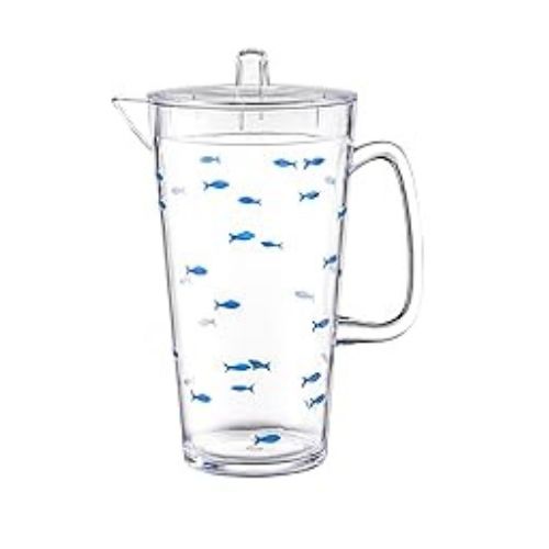 Premium Acrylic Drinking Water Glass Set Scratch Resistant Stylish Tumblers for Daily Use