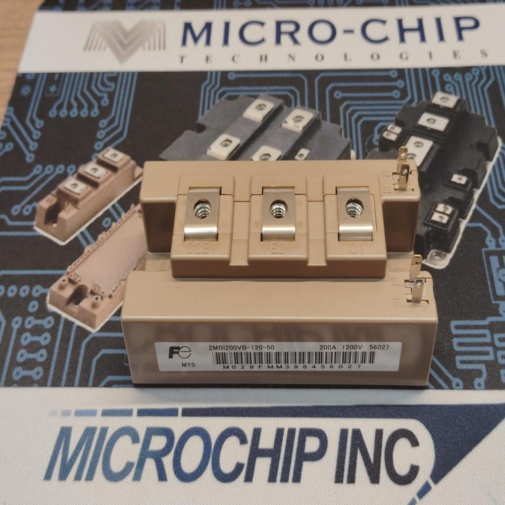 2MBI200VB-120-50 FUJI IGBT power module