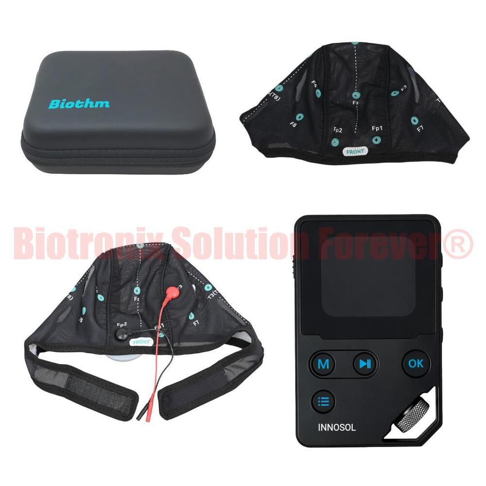 tDCS tPCS tACS tVNS Neurostimulator for Physiotherapy
