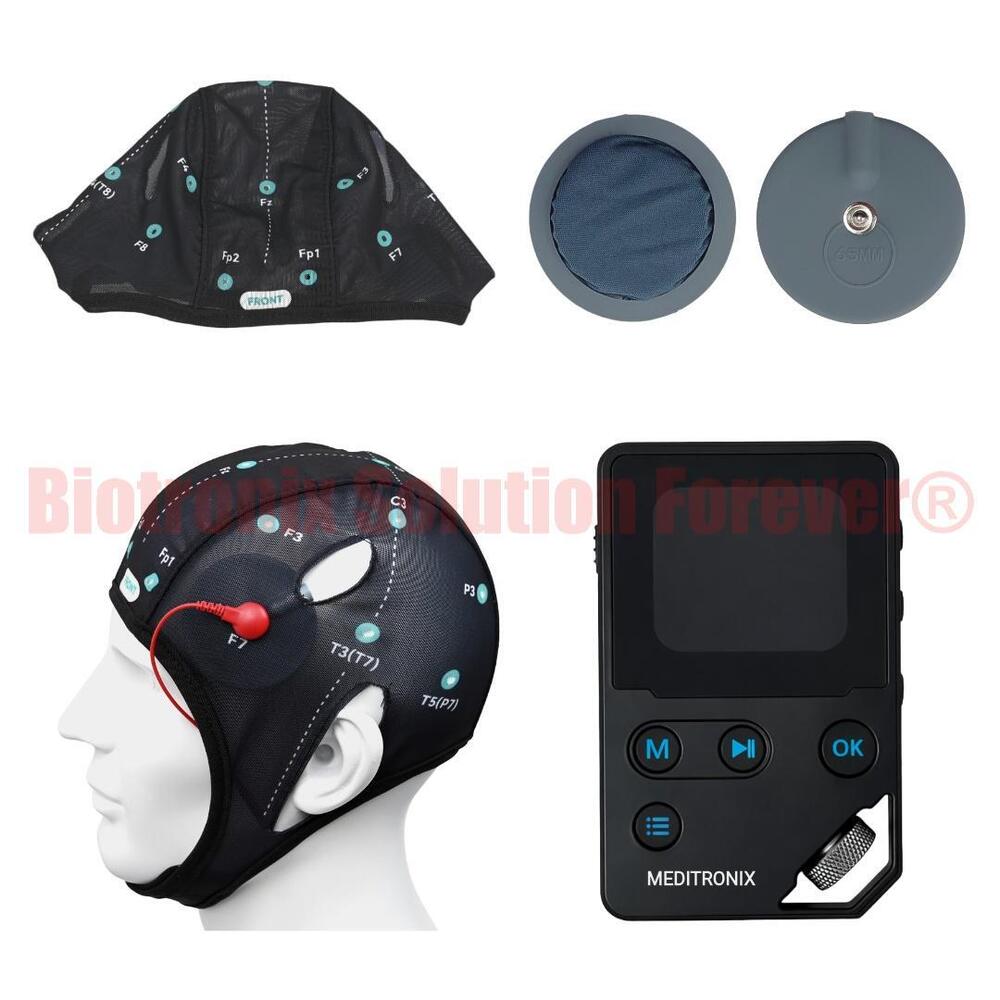 tDCS tPCS tACS tVNS Neurostimulator for Physiotherapy