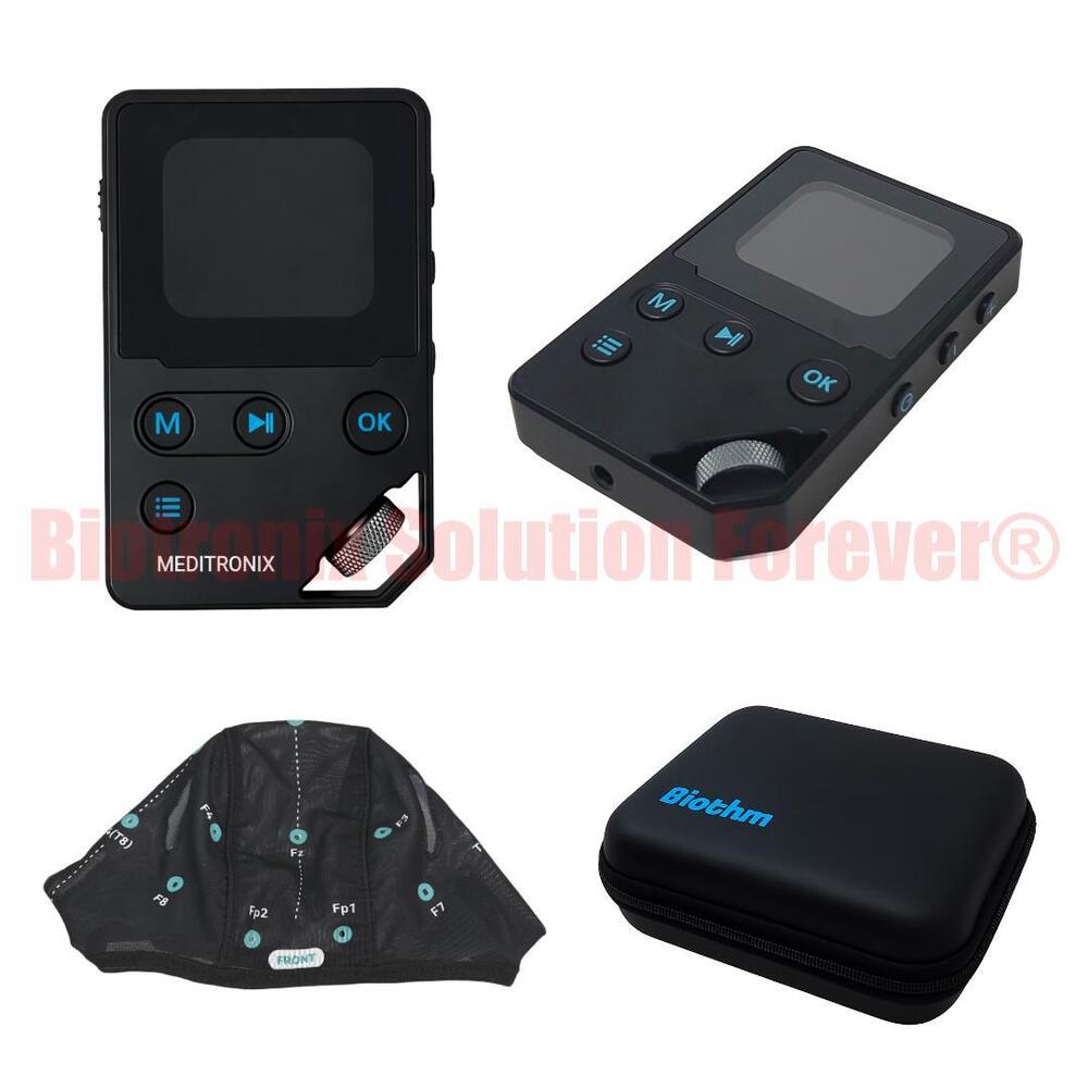 Advanced tDCS tACS tVNS tPCS Brain Therapy Equipment