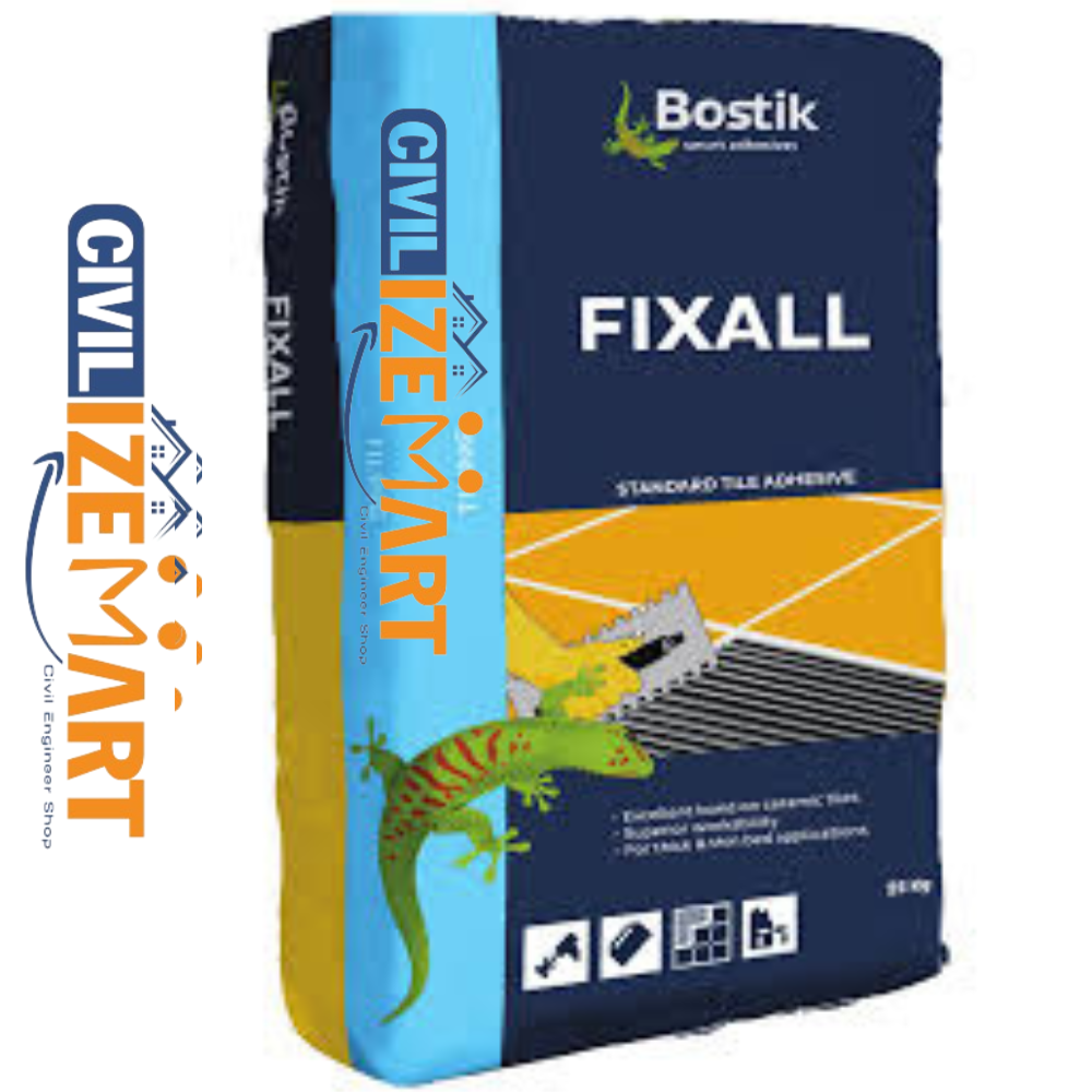 Bostik FIx All Tile Adhesive