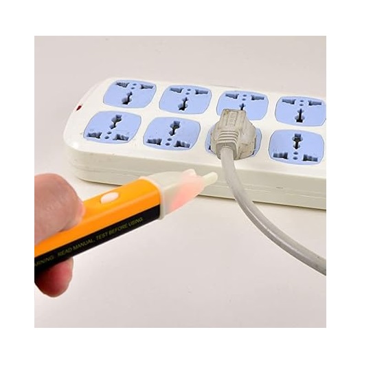 HTC Non Contact Voltage Tester, AC-ll