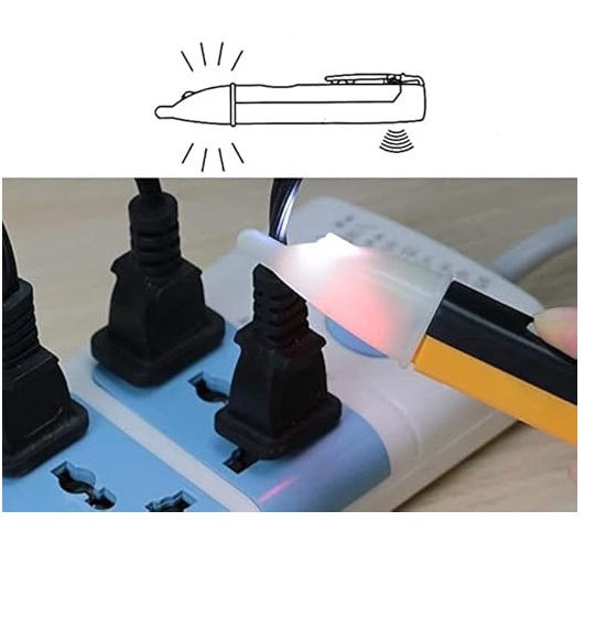 HTC Non Contact Voltage Tester, AC-ll