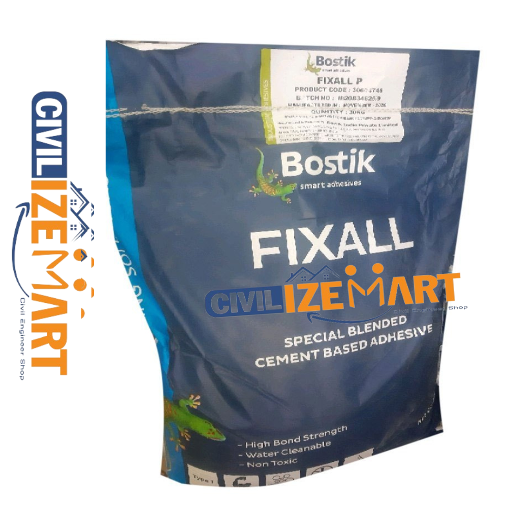 Bostik FIx All Tile Adhesive