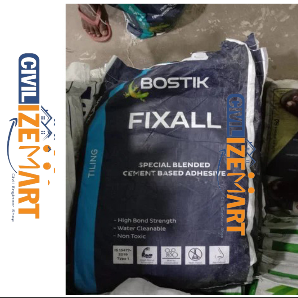 Bostik FIx All Tile Adhesive
