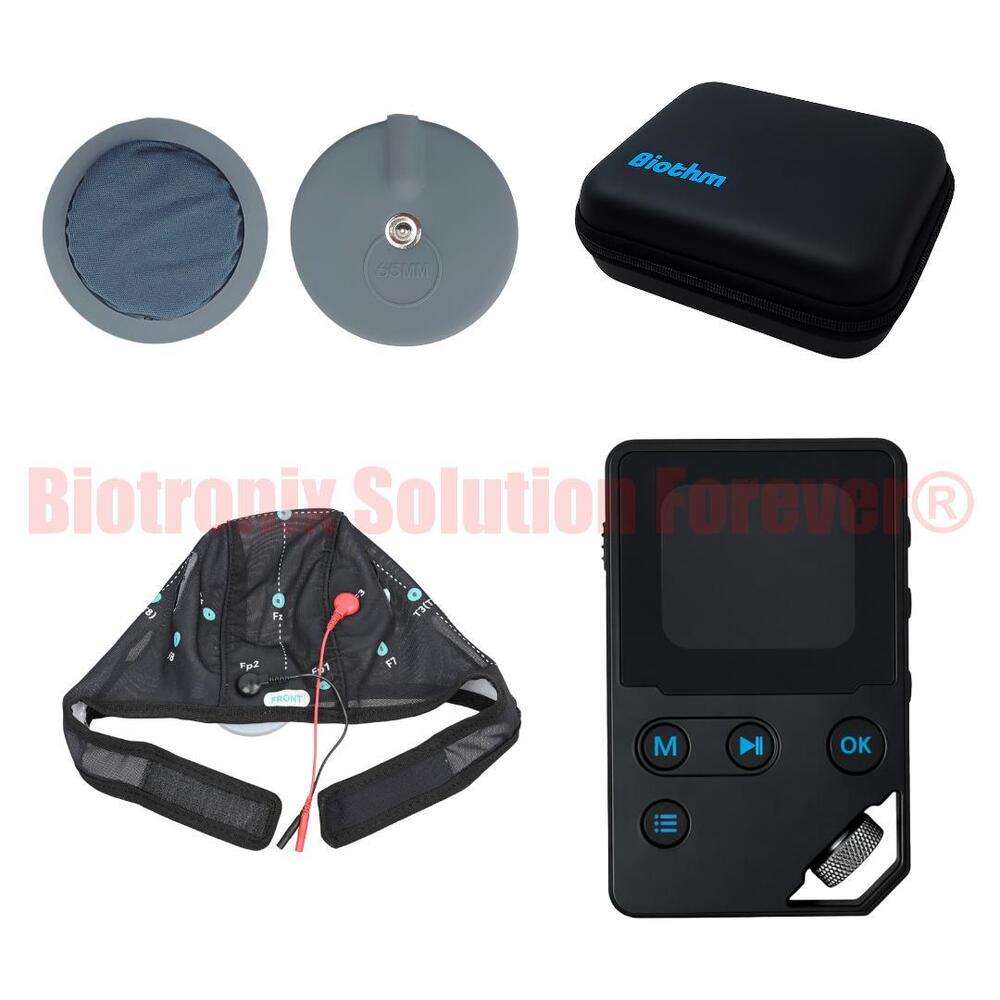 Multi Mode tDCS tPCS tACS tVNS Neuro Rehab Device
