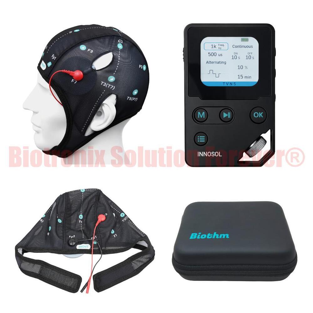 Multi Mode tDCS tPCS tACS tVNS Neuro Rehab Device