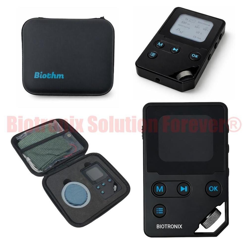 Portable tDCS tACS tVNS tPCS Brain Stimulation Machine