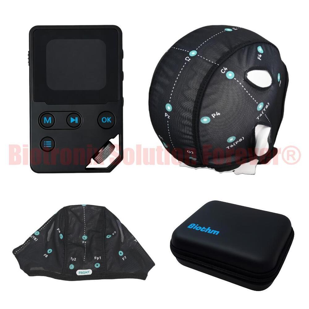 Portable tDCS tACS tVNS tPCS Brain Stimulation Machine