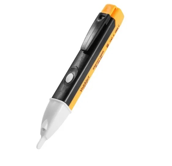 True Sense Non Contact Electric Voltage Tester Pen, 1AC-D