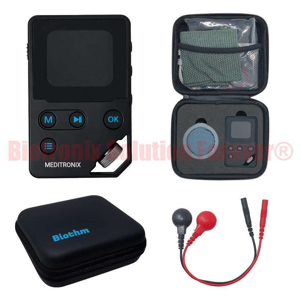 Professional tDCS tPCS tACS tVNS Neuro Therapy Device