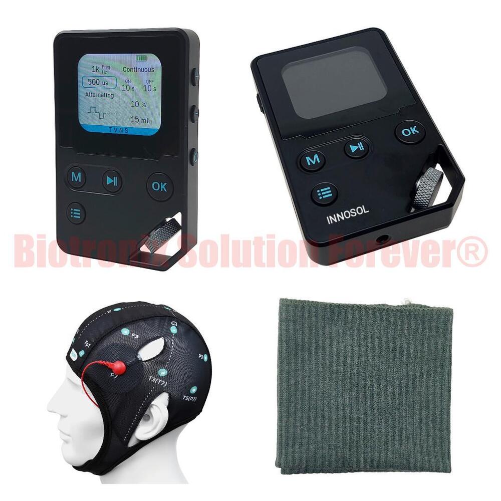 Professional tDCS tPCS tACS tVNS Neuro Therapy Device
