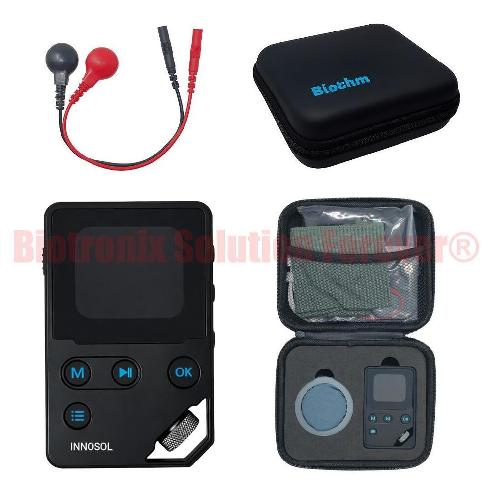 Digital tDCS tACS tVNS tPCS Brain Stimulator for Clinics