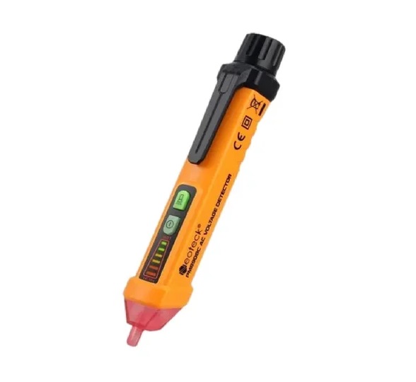 True Sense Non-Contact AC Voltage Tester Pen, AC 12-1000V, AC-8