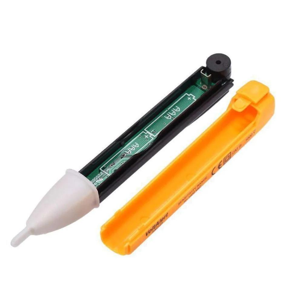 True Sense Non-Contact AC Voltage Tester Pen, AC 12-1000V, AC-8