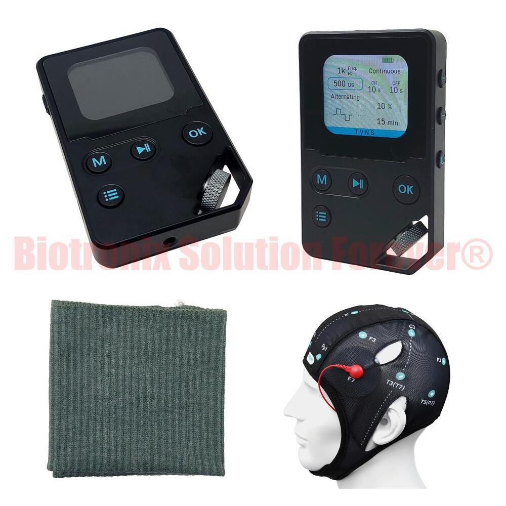 Clinical tDCS tPCS tACS tVNS Neuro Stimulation Equipment