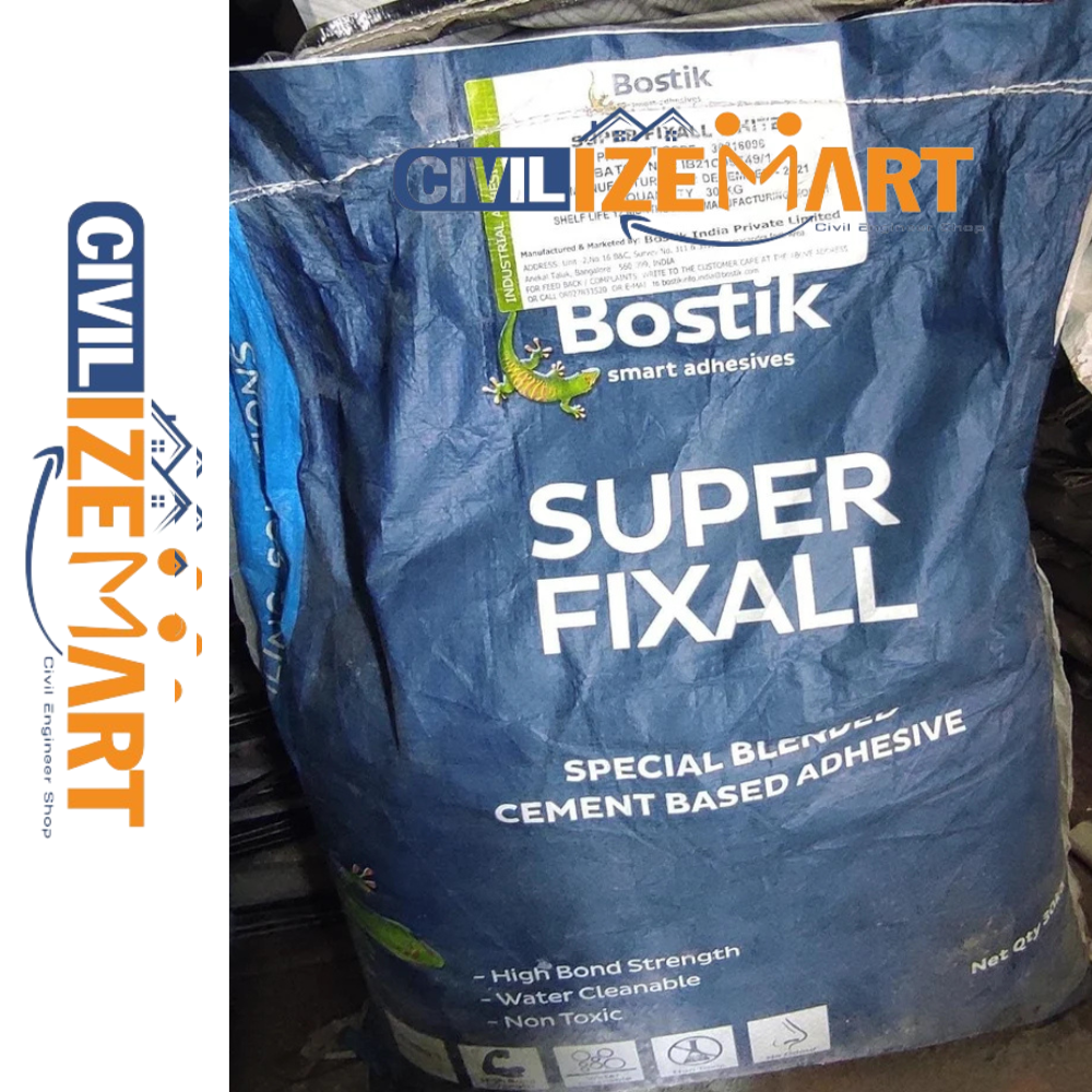 BOstik Super Fix all Tile adhesive