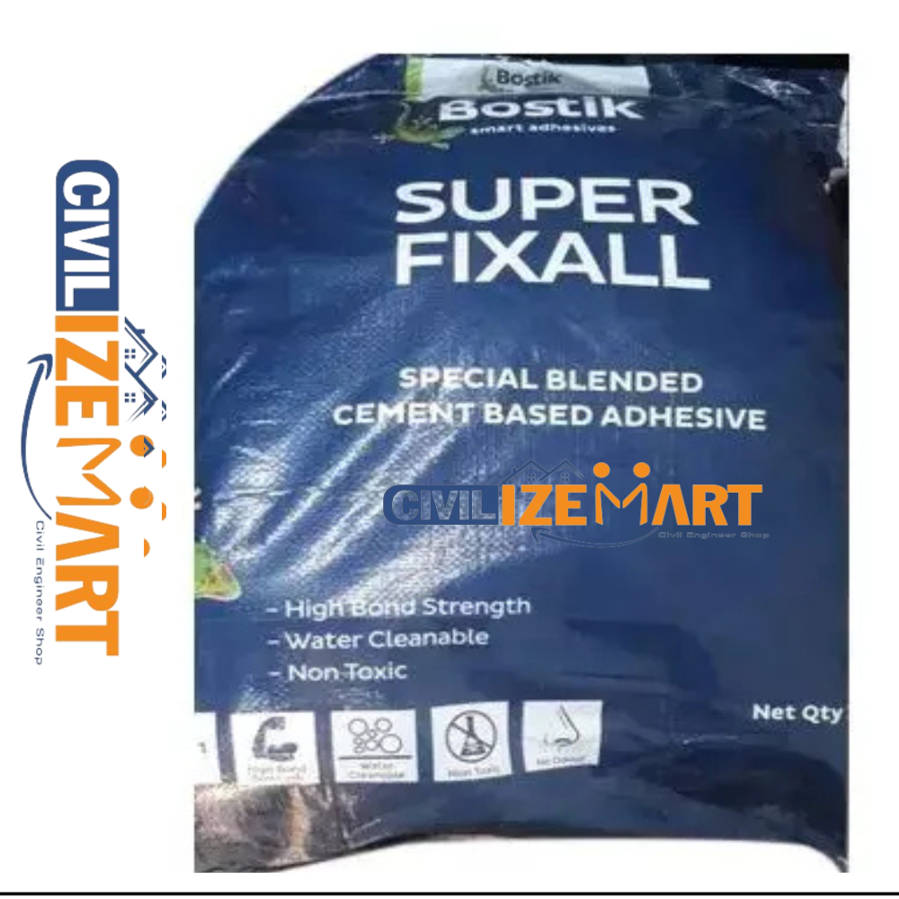 BOstik Super Fix all Tile adhesive