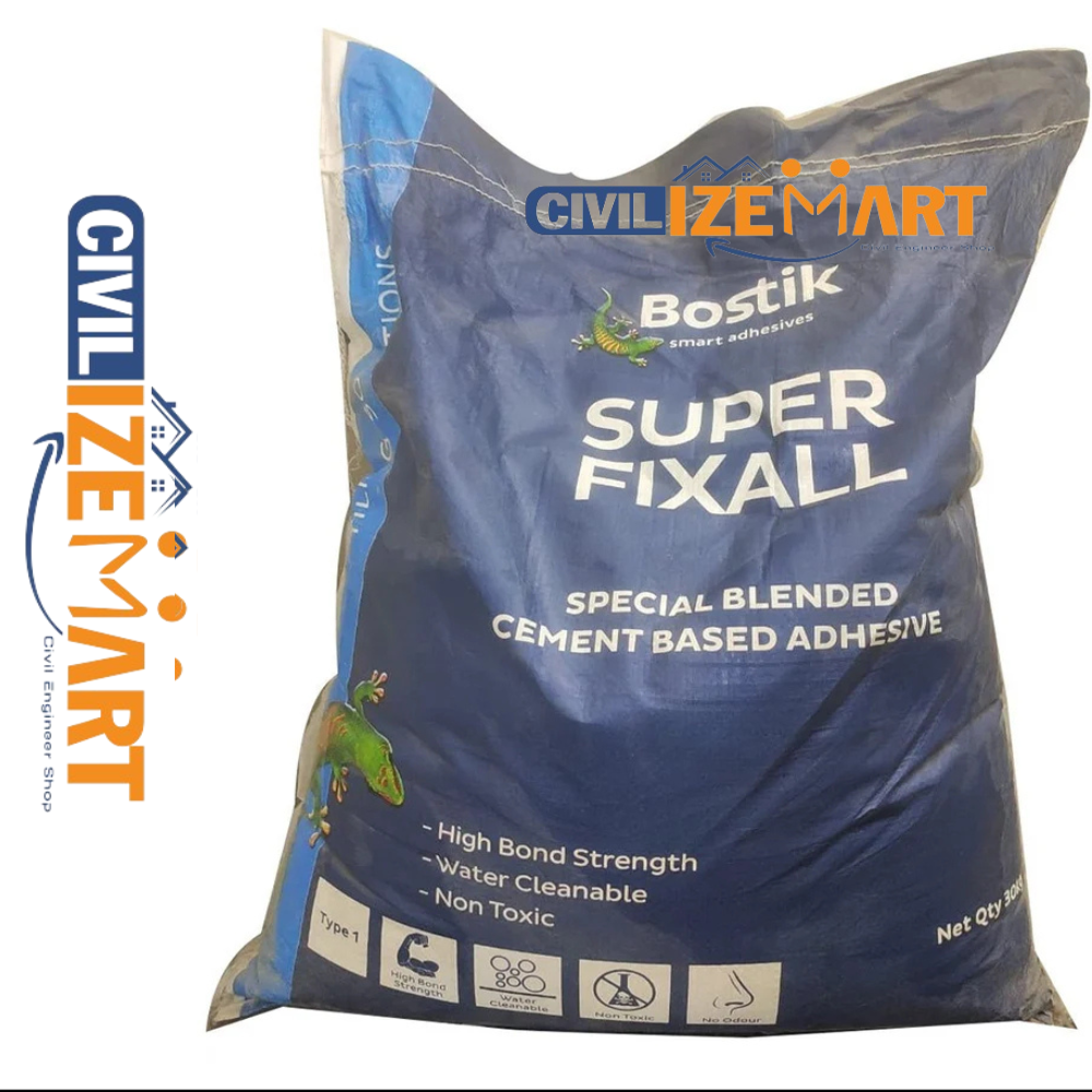 BOstik Super Fix all Tile adhesive