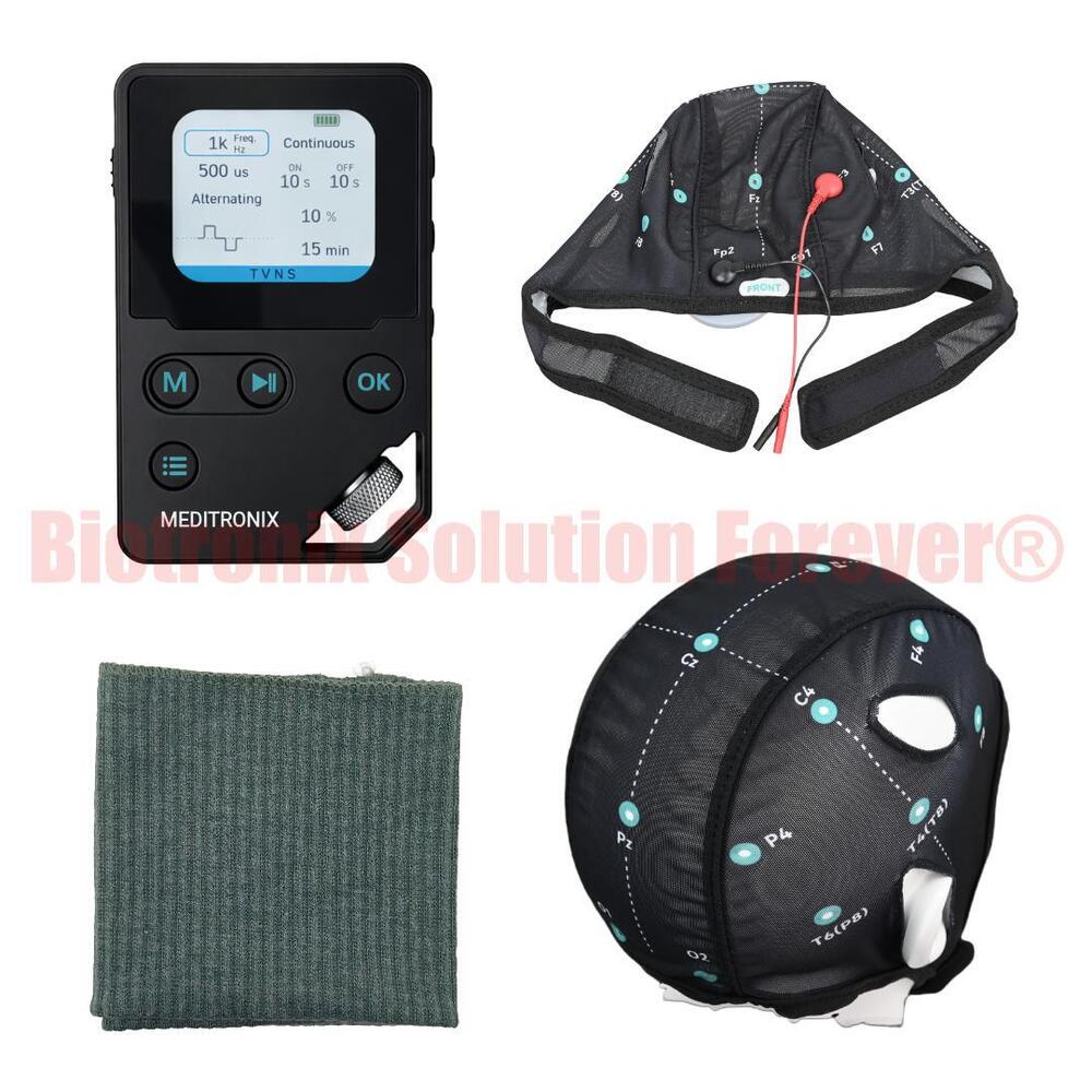 Compact tDCS tPCS tACS tVNS Neuro Rehab Machine