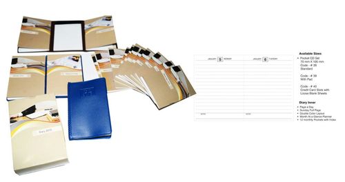 पोकेट सीडी डायरीज़