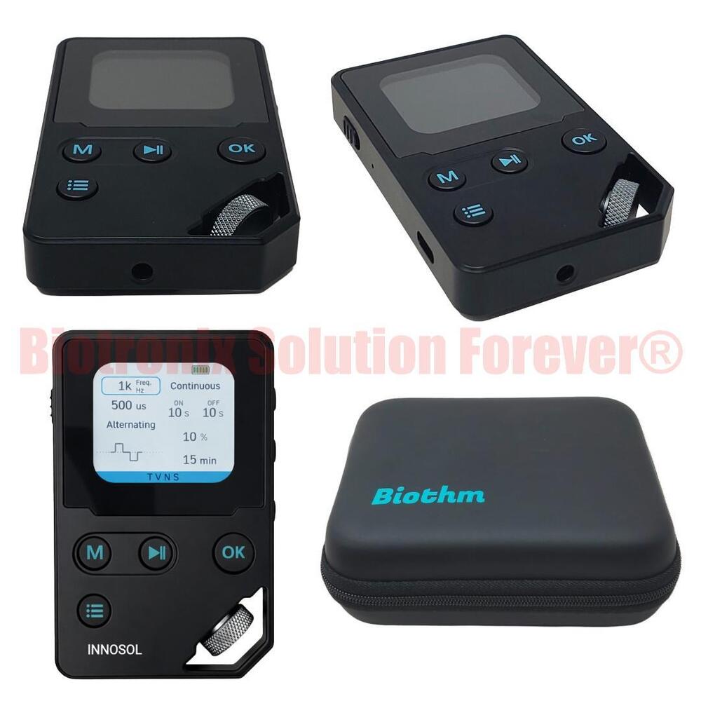 Compact tDCS tPCS tACS tVNS Neuro Rehab Machine