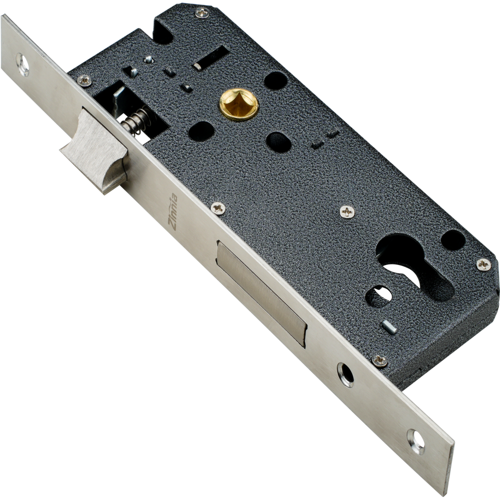 Mortise Lock Zinnia Spider