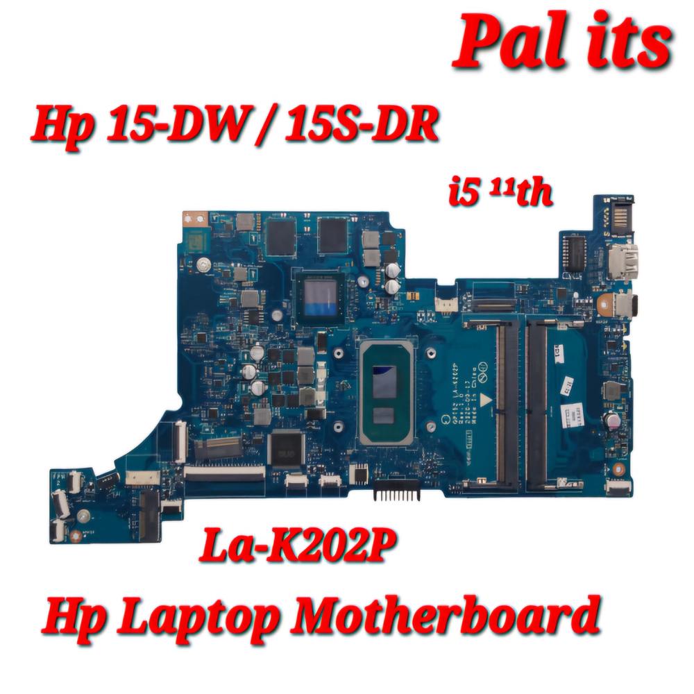 HP 15S-DR LA-K202P  LAPTOP MOTHERBOARD