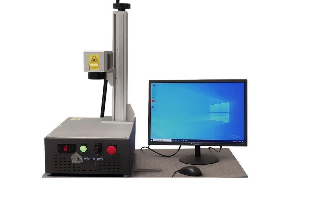 Table Top Laser Marking Machine