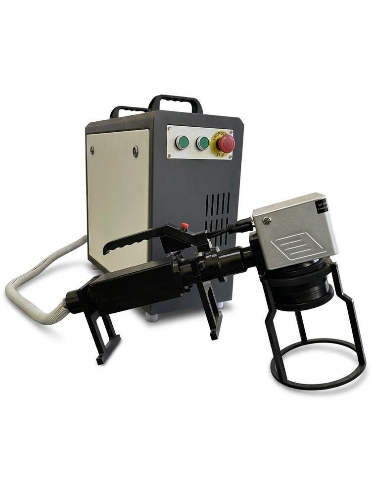 Hand Held Laser Marking Machine - Accuracy: 0.01 Mm Mm