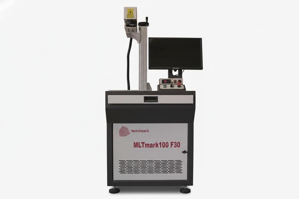 Desktop Laser Marking Machine