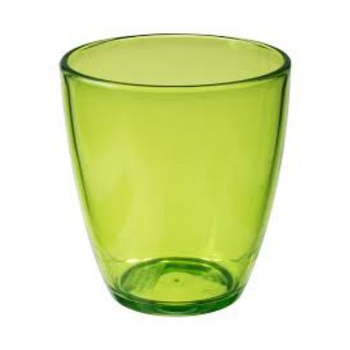 Heavy Quality Acrylic Water Glass Set Durable Plastic Drinking Cups for Home Office and Outdoor Use