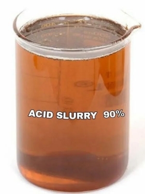 Acid Slurry