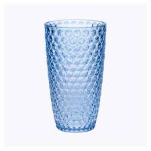 Premium Acrylic Water Glass Set Unbreakable Stylish Tumblers for Home Restaurant and Catering