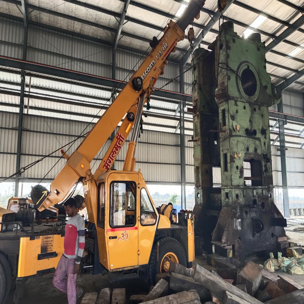 20 Ton Farana Crane Rental Services