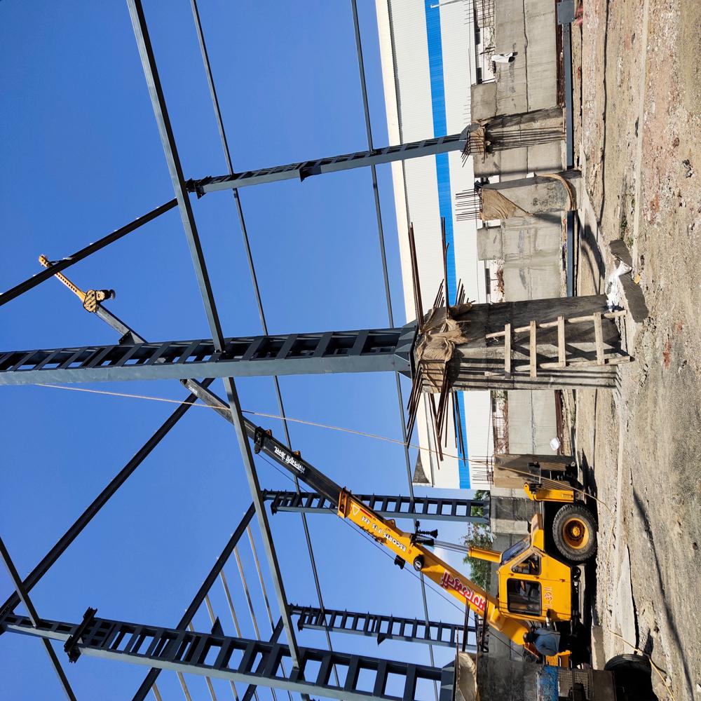 20 Ton Farana Crane Rental Services