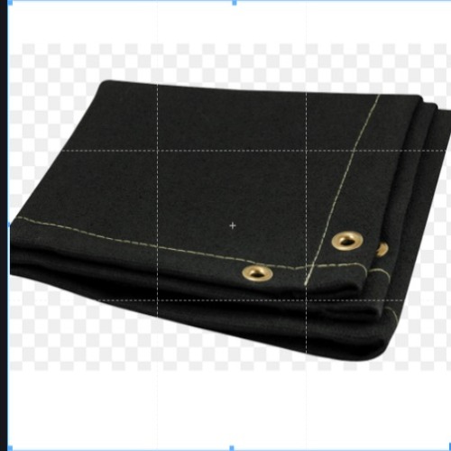Graphite Coated Fabric