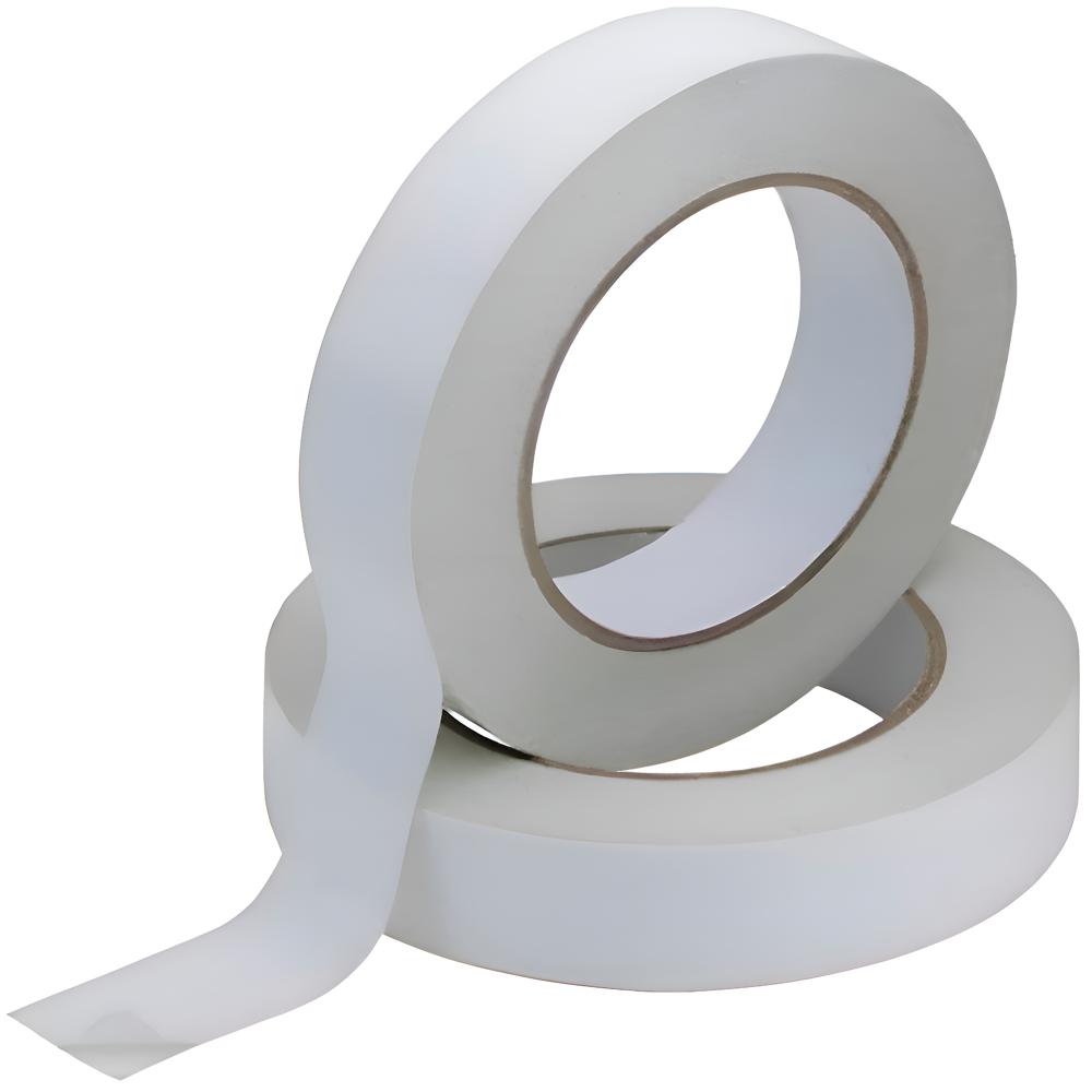 Double Side Tissue Tape - Color: White