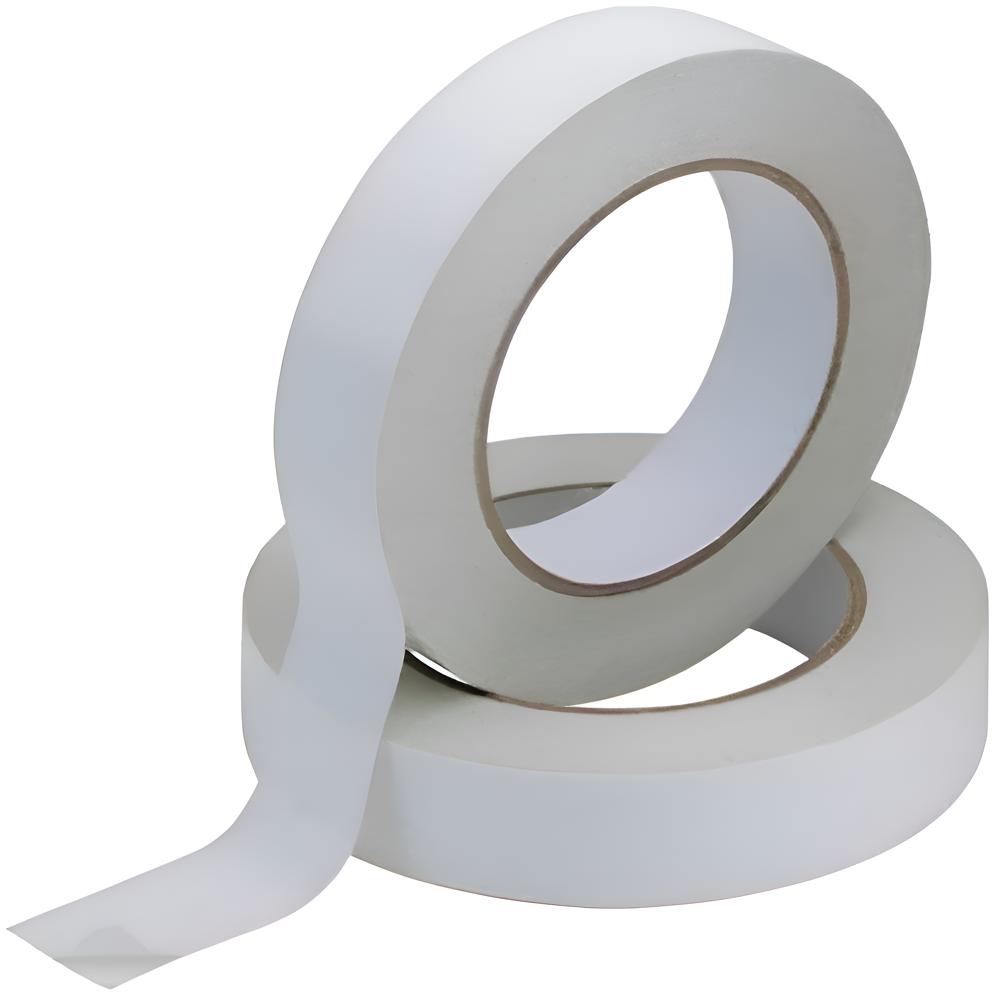 Double Side Tissue Tape - Color: White