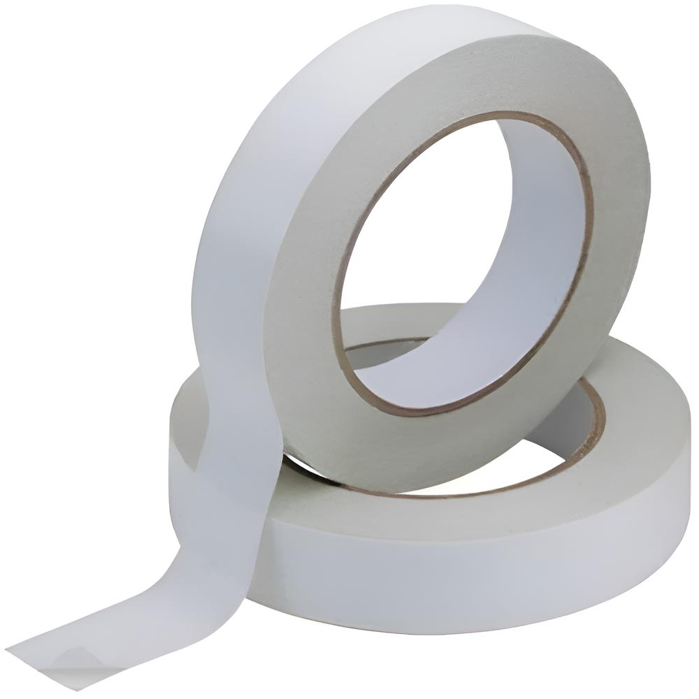 Double Side Tissue Tape - Color: White
